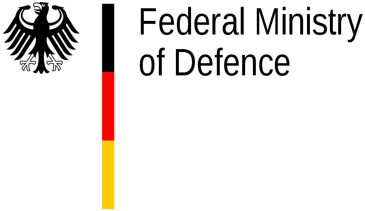 Federal Ministry Of Defence logo